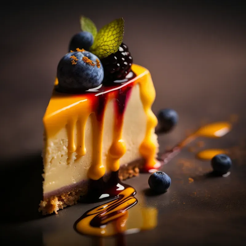 High-res Pastry Sweets Perfections