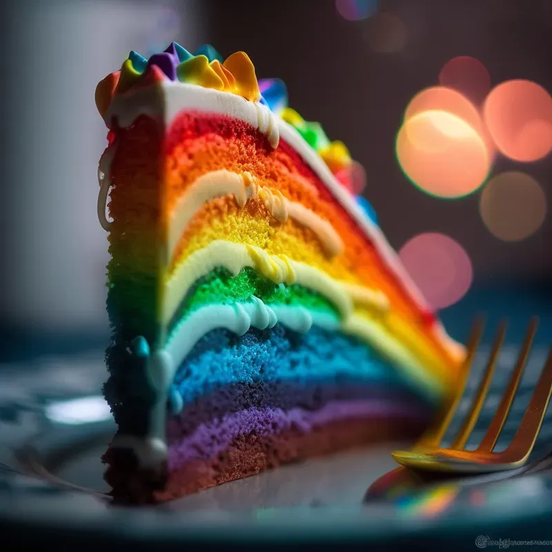 High-res Pastry Sweets Perfections