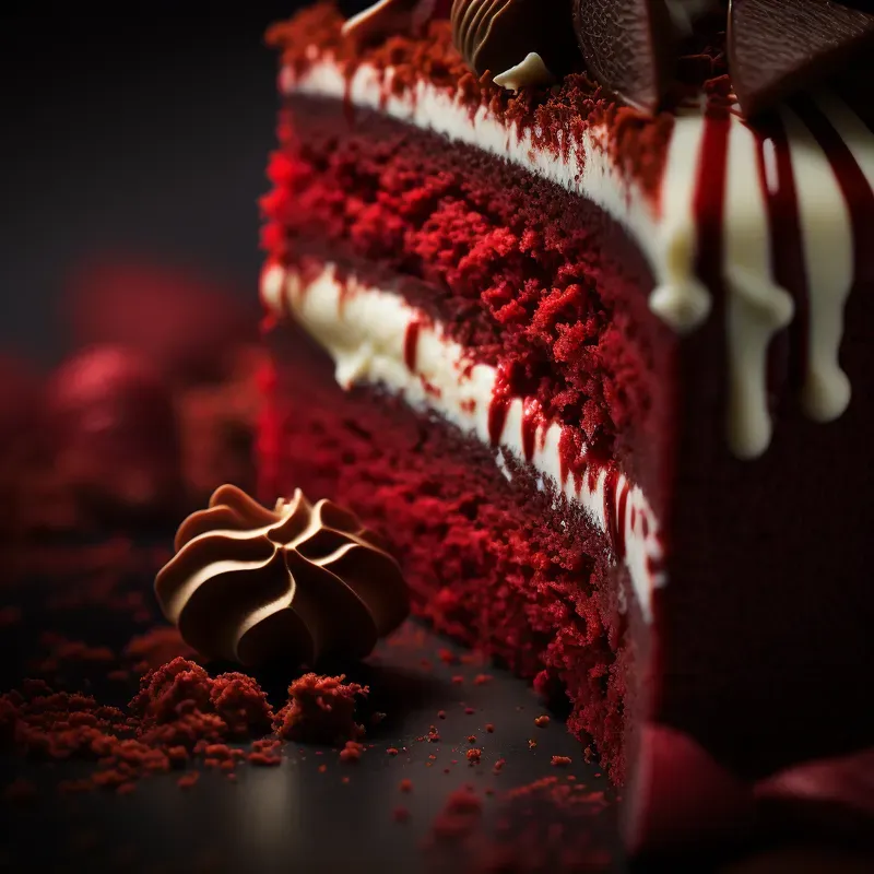High-res Pastry Sweets Perfections