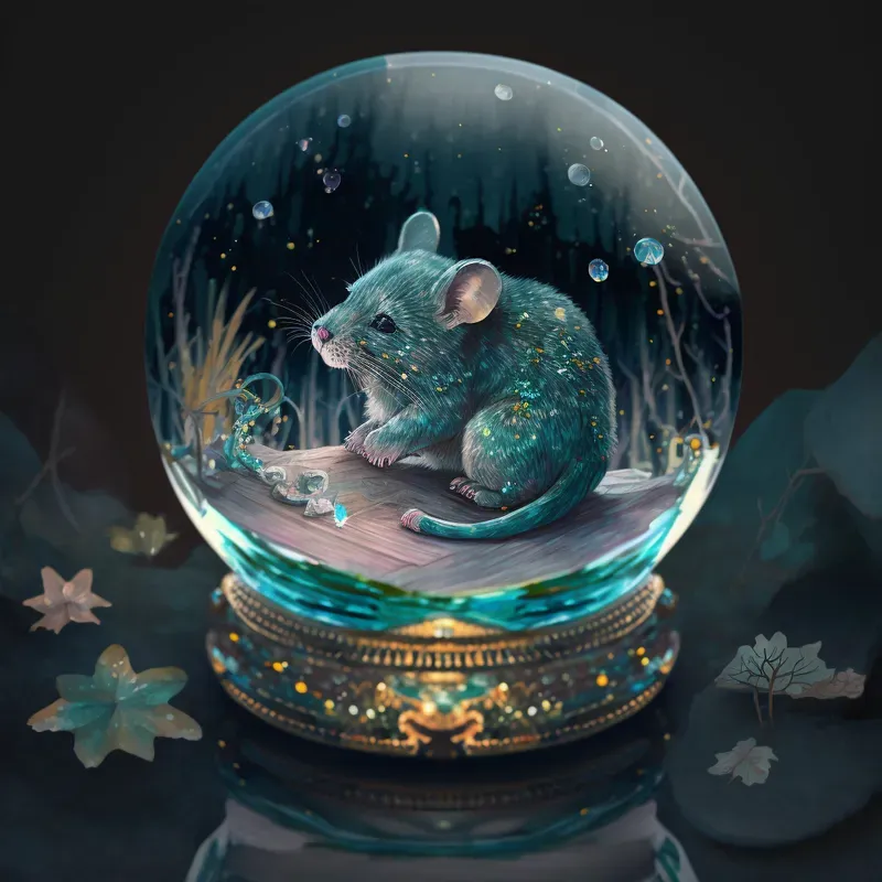 Enchanted Animals The Magical Worlds