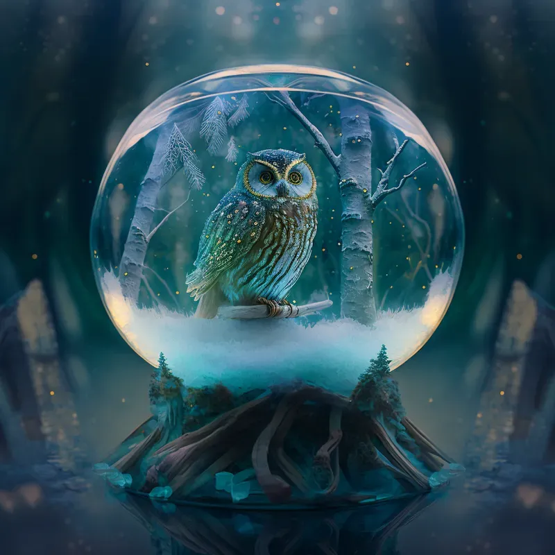 Enchanted Animals The Magical Worlds