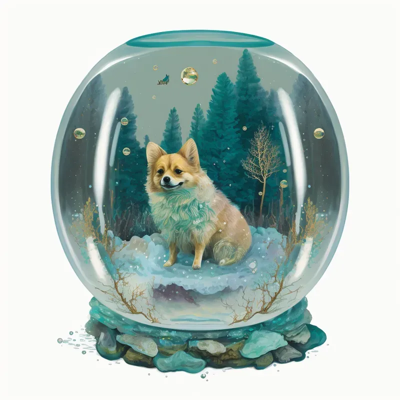 Enchanted Animals The Magical Worlds