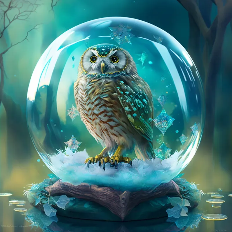 Enchanted Animals The Magical Worlds