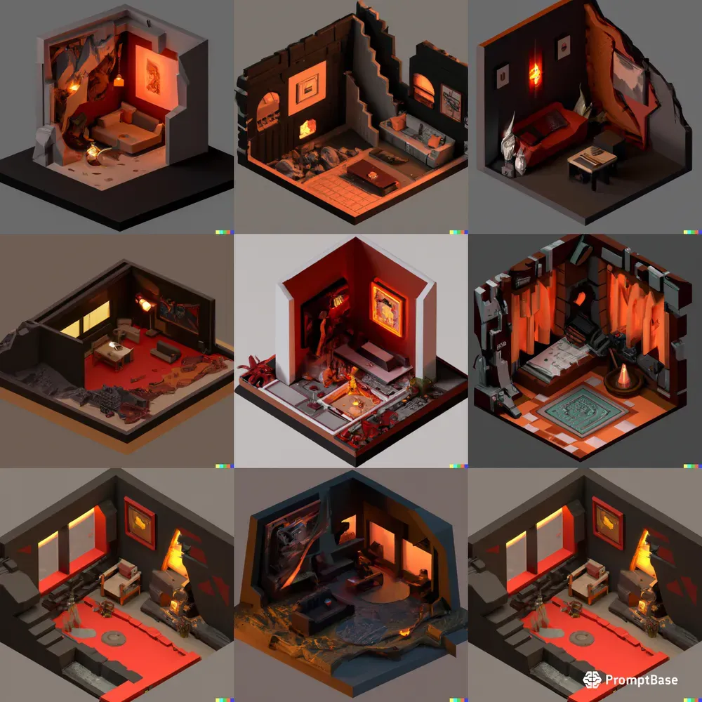 Tiny House Lava Paradise