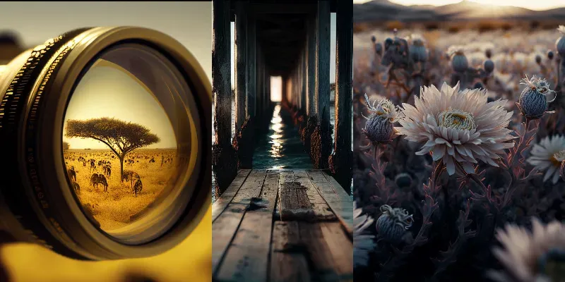 Best Landscape Images generated by undefined