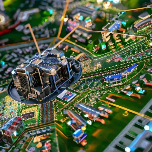 Diorama Madness