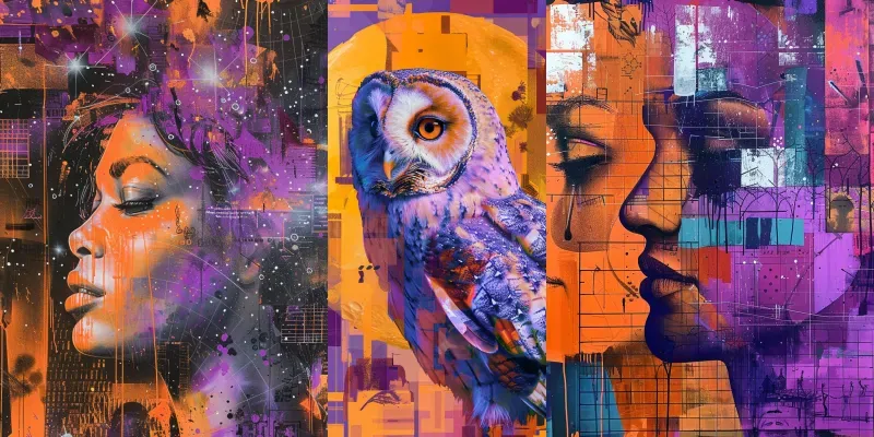 Eclectic Graffiti Odysseys Generator
