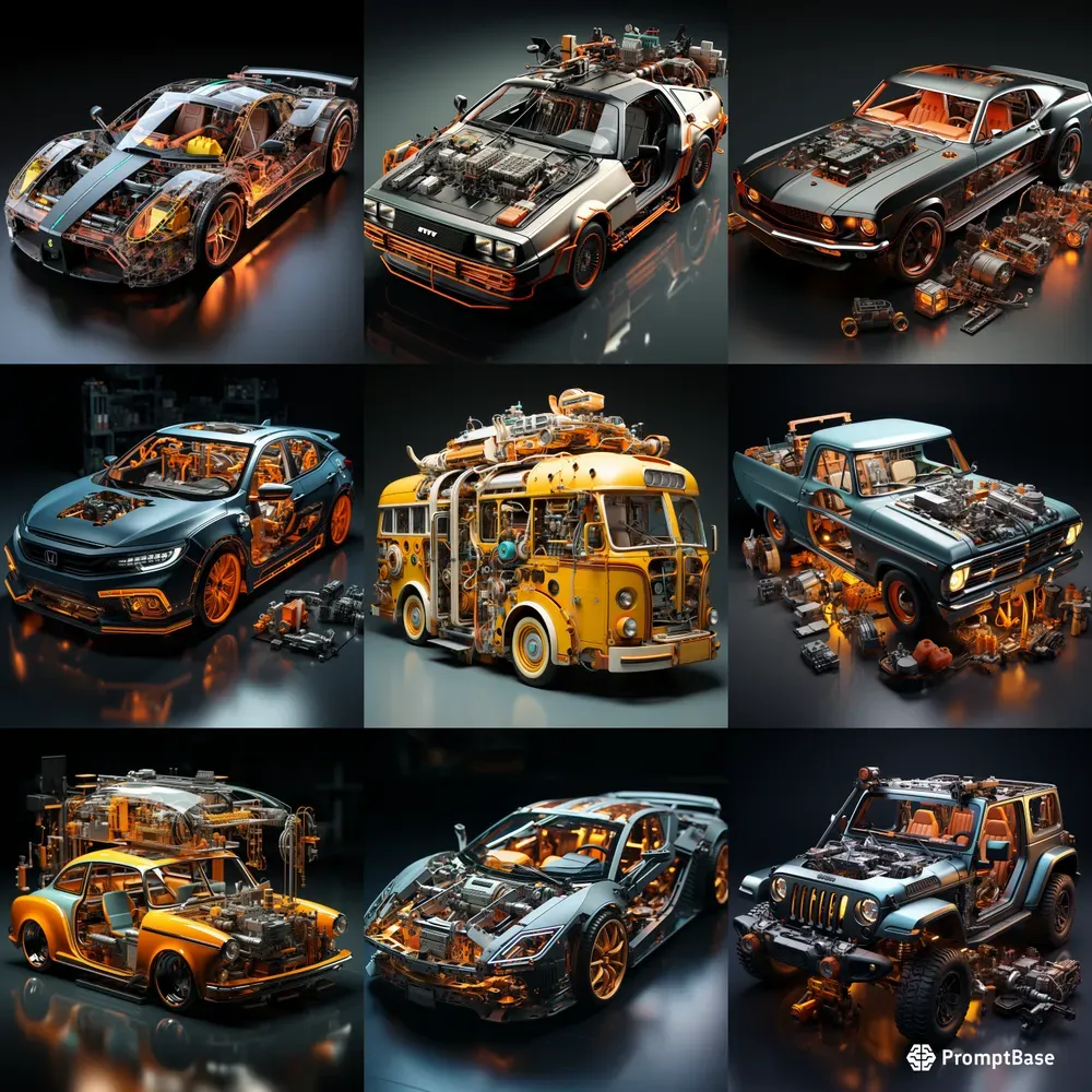 Car Concept Art