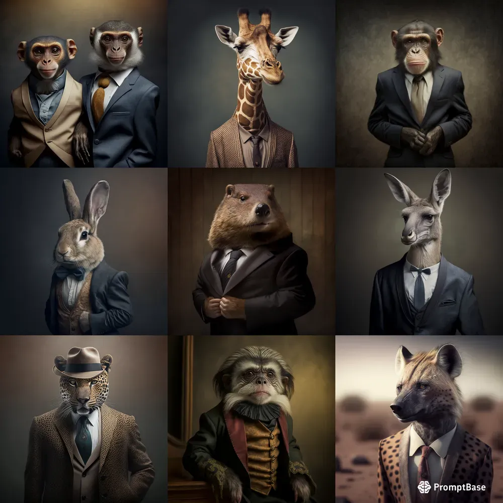 Formal Animals