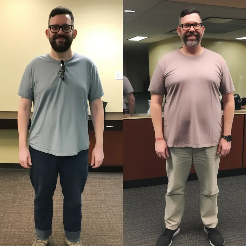 Before And After Photos