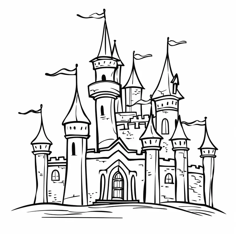 Kids Coloring Pages