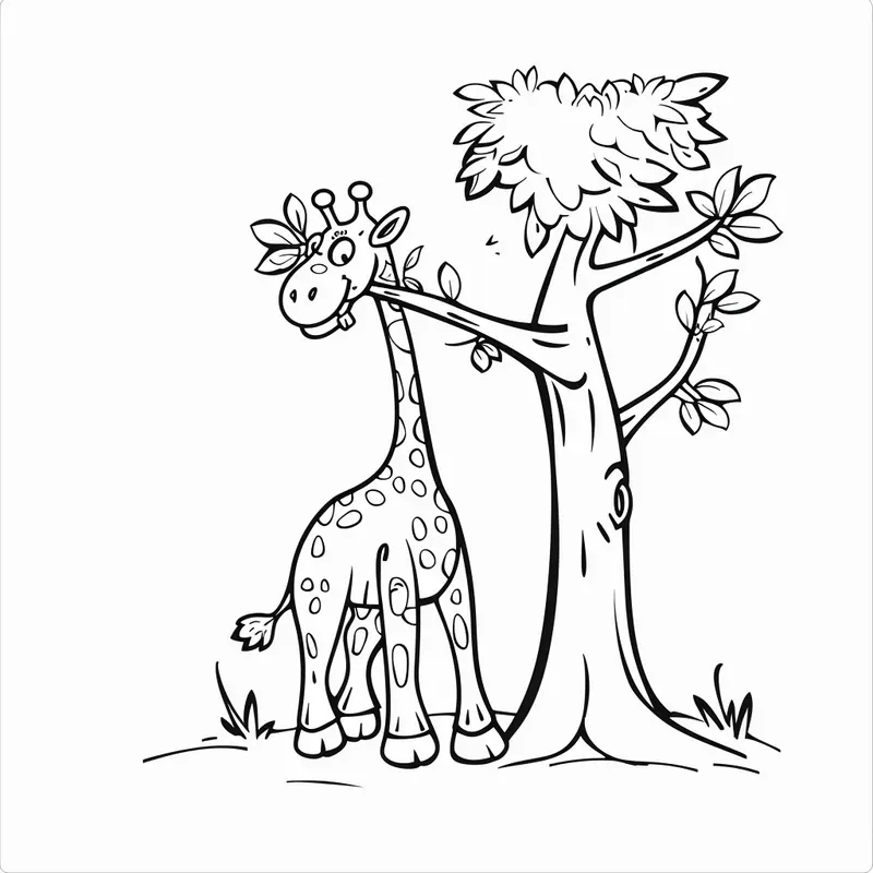 Kids Coloring Pages