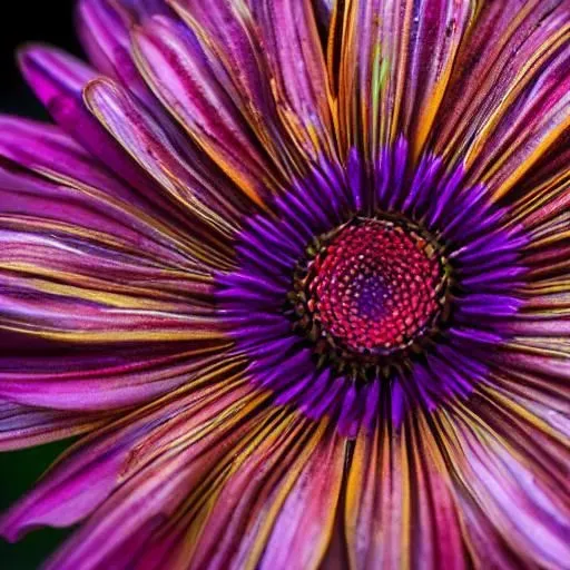 Psychedelic Flowers