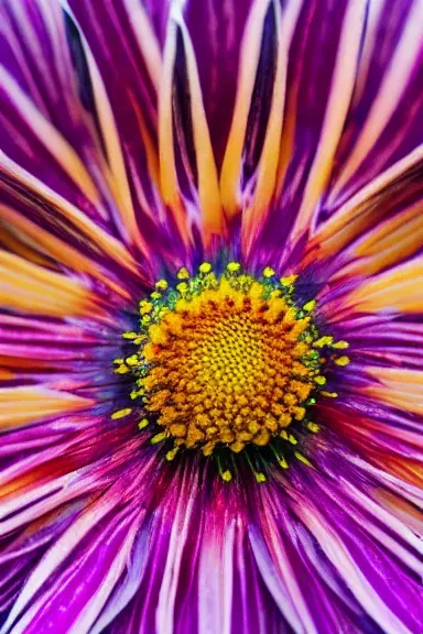 Psychedelic Flowers