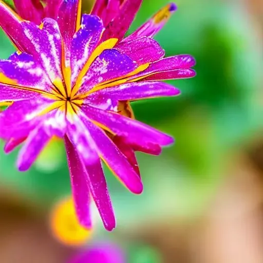 Psychedelic Flowers