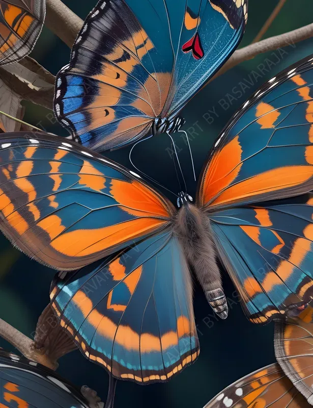 Ai-generated Realistic Animal Art