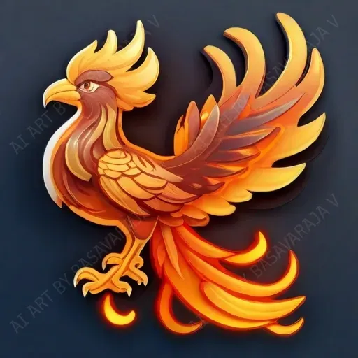 3D Sticker Art For Social Media