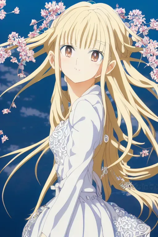 Anime Character