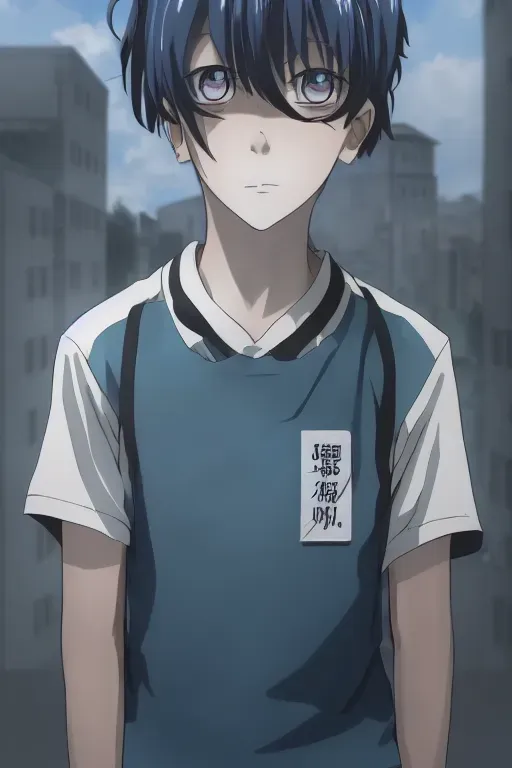 Anime Character