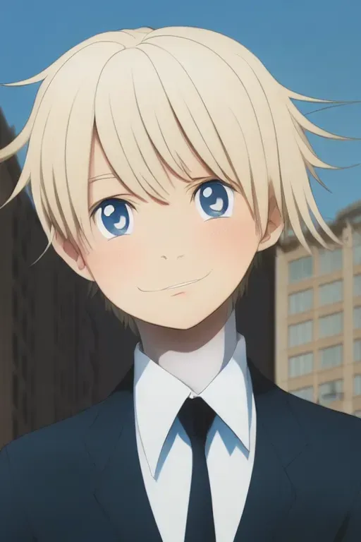 Anime Character