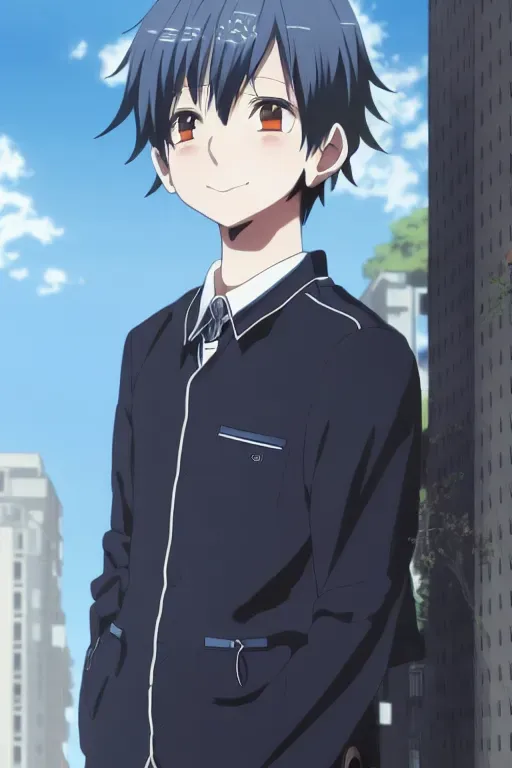 Anime Character