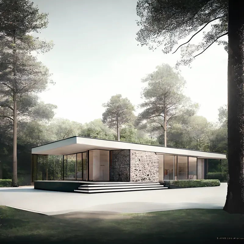Architectural Designs-fully Customisable