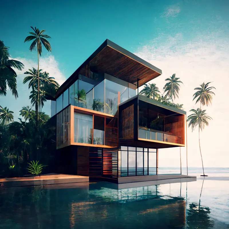 Architectural Designs-fully Customisable