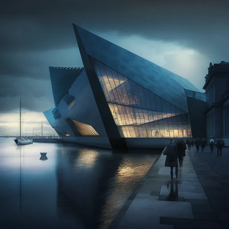 Architectural Designs-fully Customisable