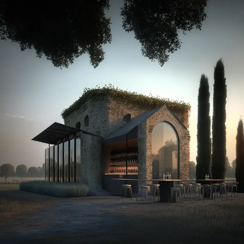 Architectural Designs-fully Customisable