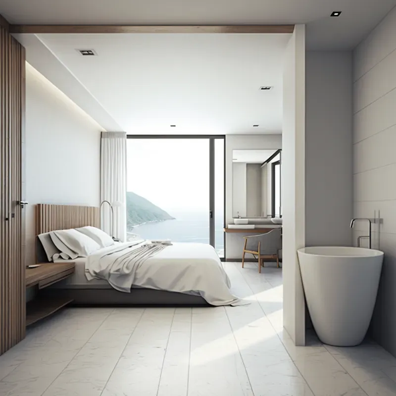 Customisable Interior Architecture