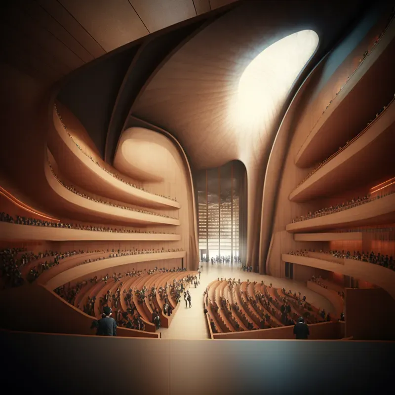 Customisable Interior Architecture