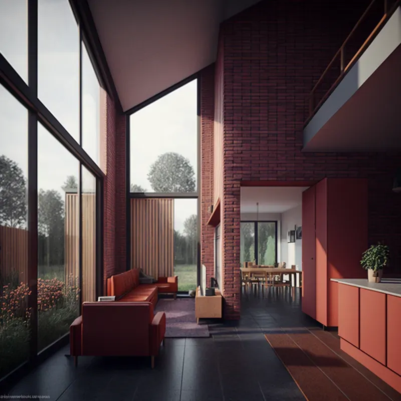 Customisable Interior Architecture