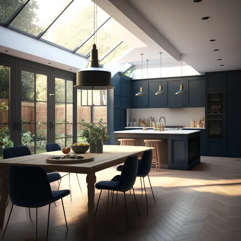 Customisable Interior Architecture