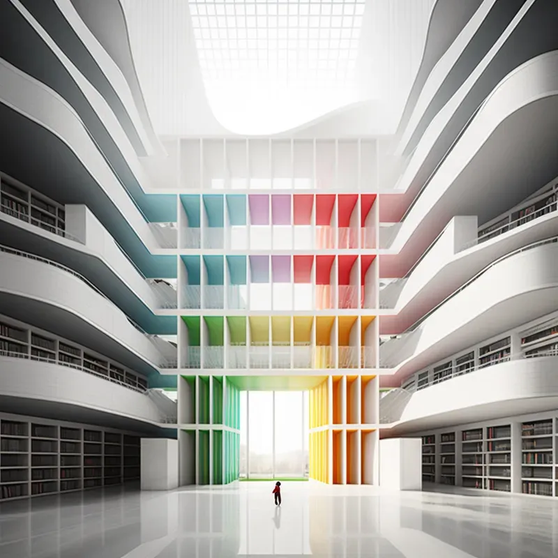 Customisable Interior Architecture