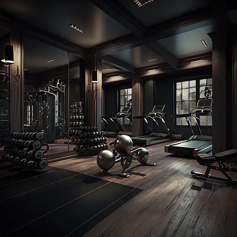 Customisable Interior Architecture