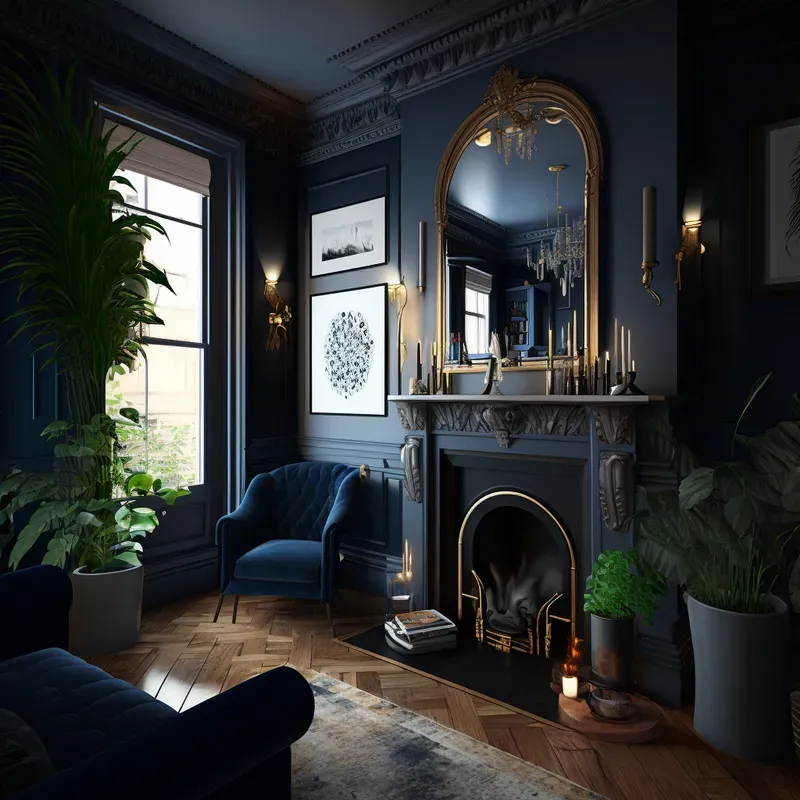 Customisable Interior Architecture
