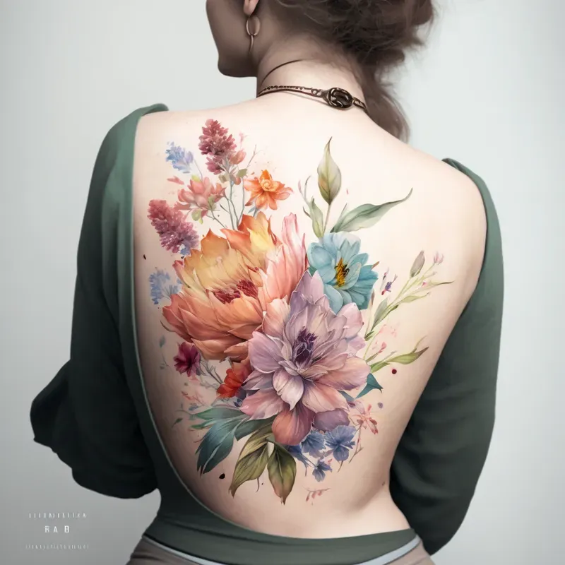 Fully Customisable Tattoo Designs