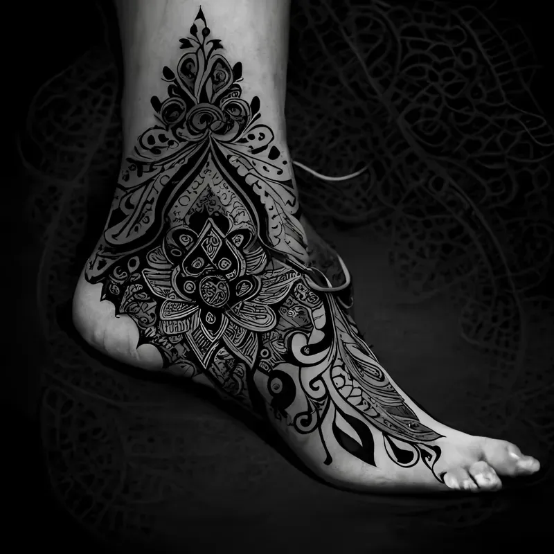 Fully Customisable Tattoo Designs