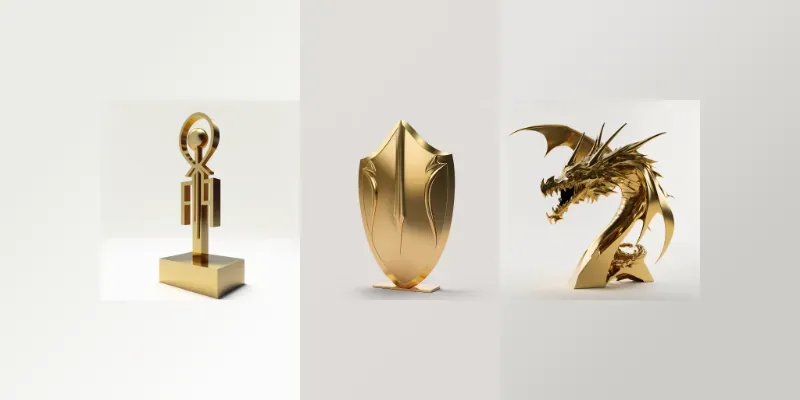 Gold Objects generated by undefined