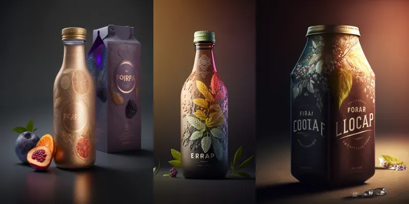 Sustainable Packagings For Beverages generated by undefined