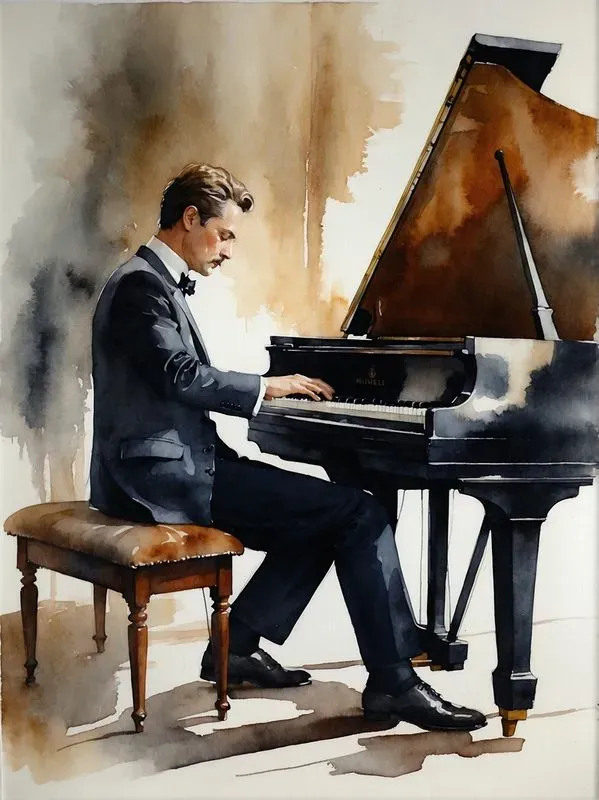 Expressive Watercolour Creations