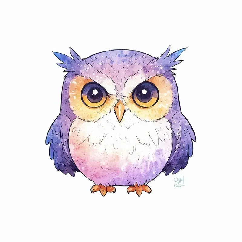 Cute Children Drawings
