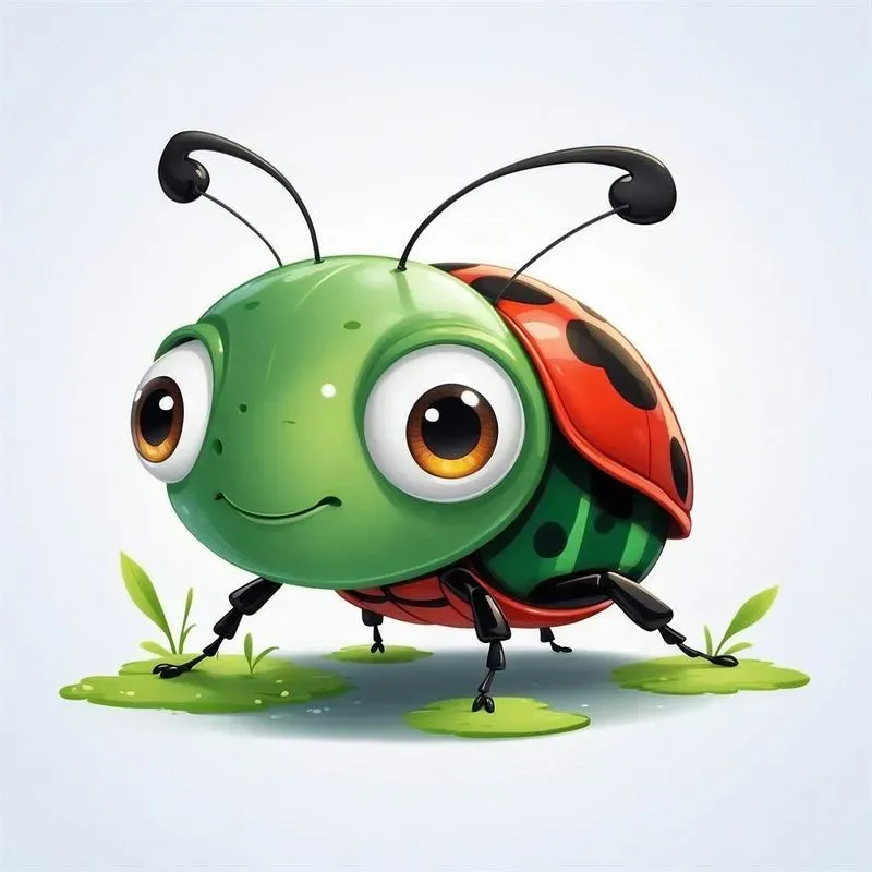 Whimsical Cute Fantasy Characters