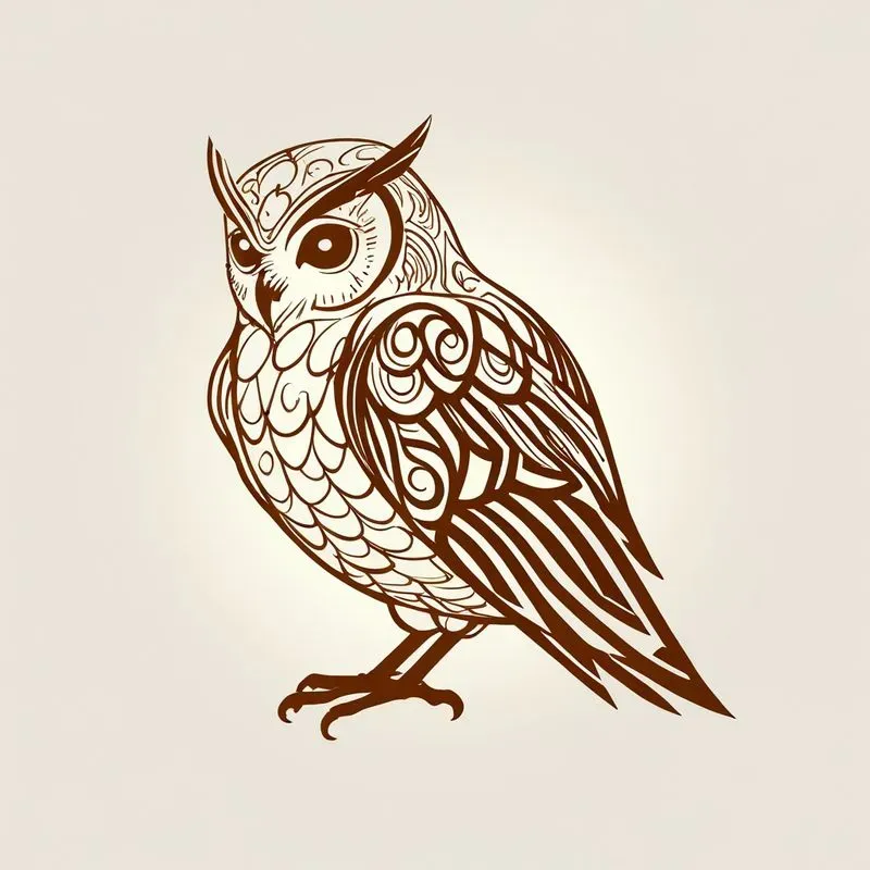 Representations Of Objects In Lines