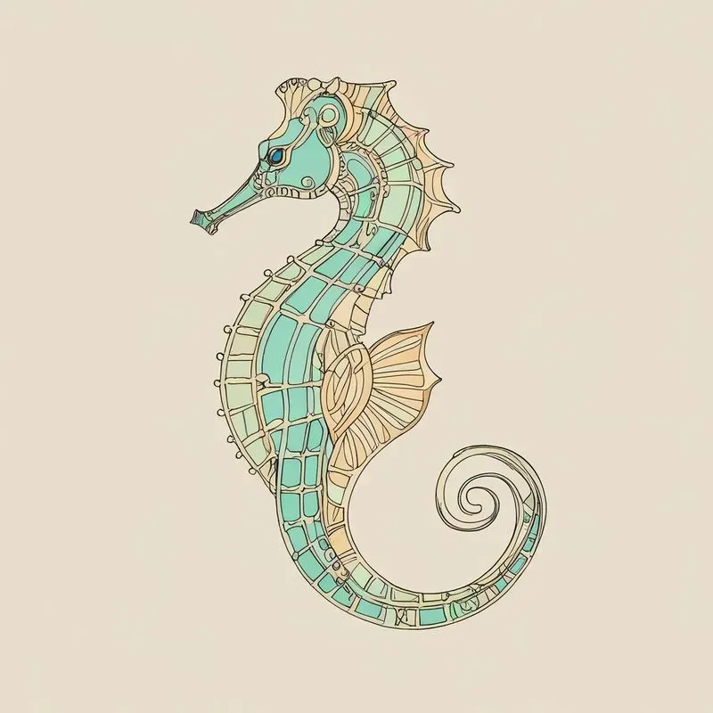 Representations Of Objects In Lines