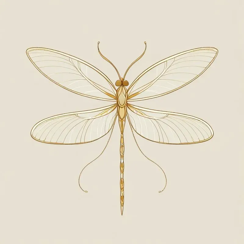 Representations Of Objects In Lines