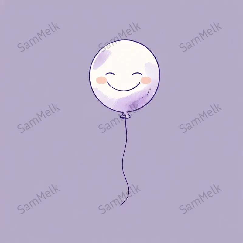 Charmingly Simple Whimsy Cartoons