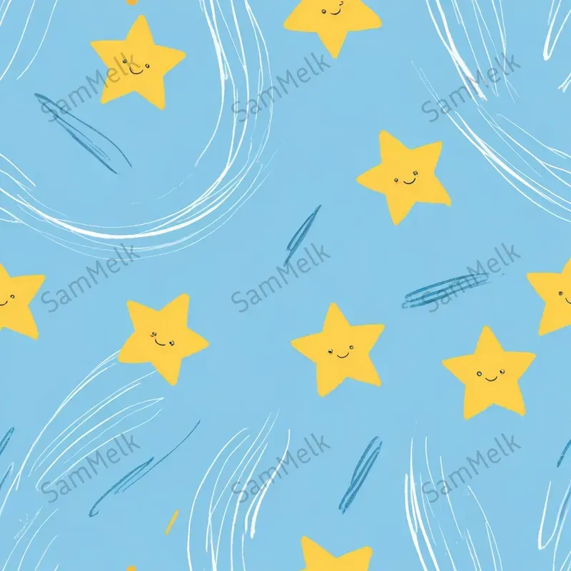 Charmingly Simple Whimsy Cartoons