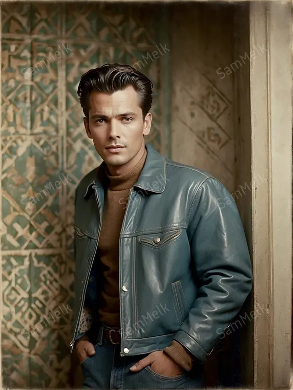 Vintage Photography Of Mid20th Century