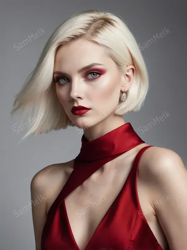 Realistic Fashion Photographs